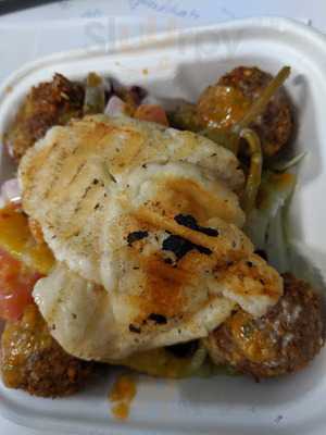 Mediterranean Falafel