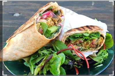 Mediterranean Falafel