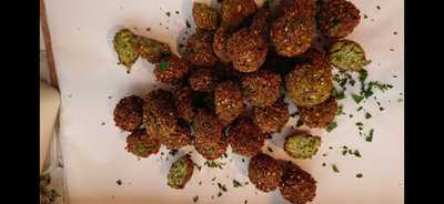 Mediterranean Falafel