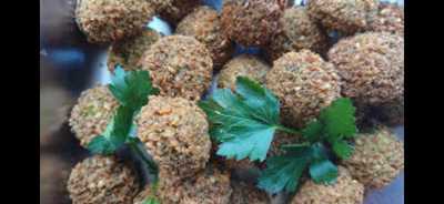 Mediterranean Falafel