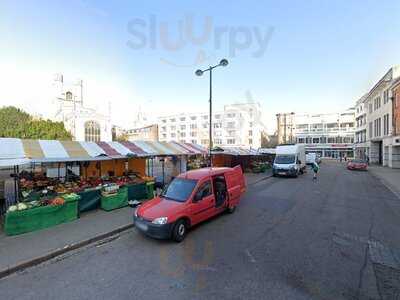 Mediterranean Falafel