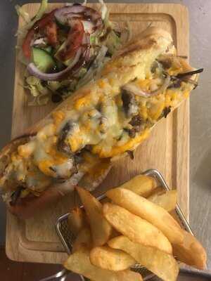 Byroney's Cafe & Bistro