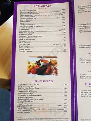 Byroney's Cafe & Bistro