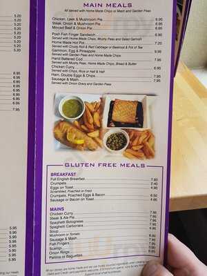 Byroney's Cafe & Bistro