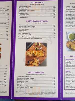 Byroney's Cafe & Bistro