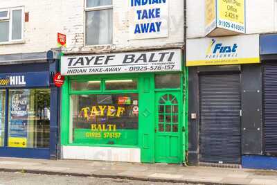 Tayef Balti