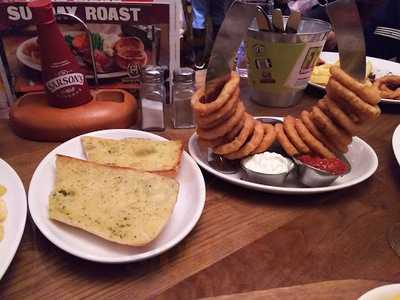 The Bullnose Morris- Hungry Horse