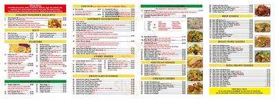 Shanghai Chinese Takeawaydudley Street Wolverhampton