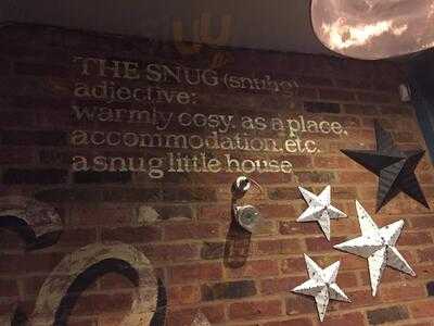 The Snug Bar
