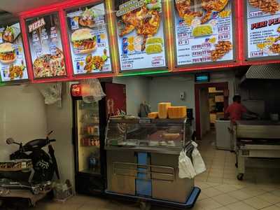 Perfect Peri Peri & Pizza