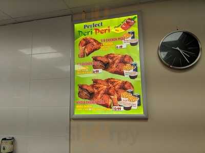 Perfect Peri Peri & Pizza