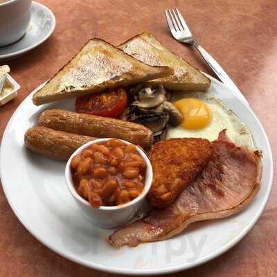 The Octagon Resturant