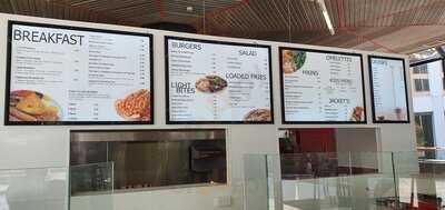 The Octagon Resturant