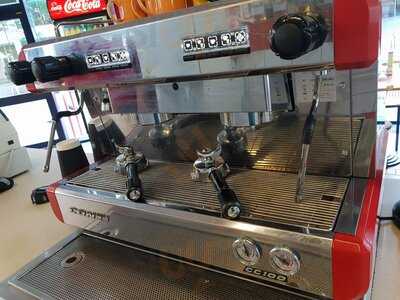 The Octagon Resturant