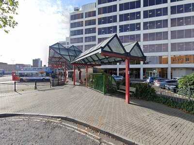 The Octagon Resturant