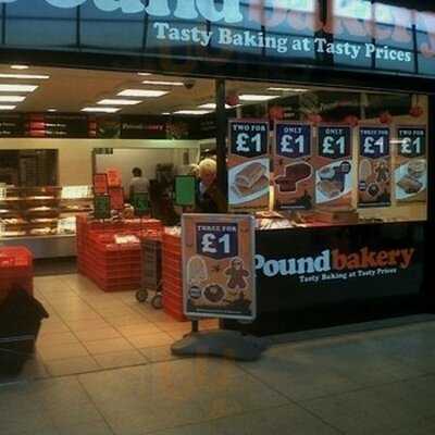 Poundbakery - Stretford