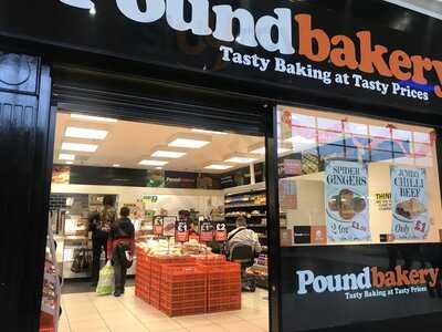 Poundbakery - Stretford