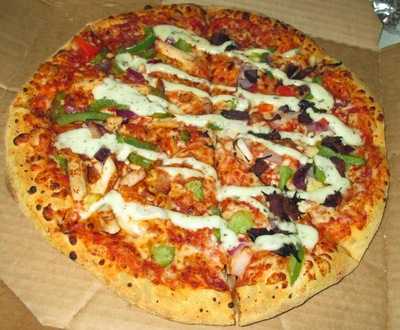 Domino's Pizza - Rhyl