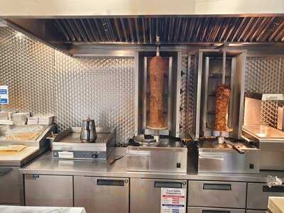 Mangal Turkish Kitchen Northampton