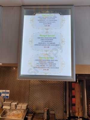 Mangal Turkish Kitchen Northampton