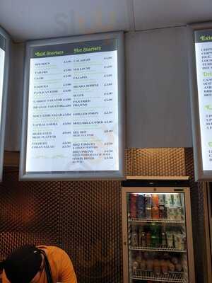 Mangal Turkish Kitchen Northampton