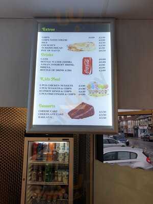 Mangal Turkish Kitchen Northampton