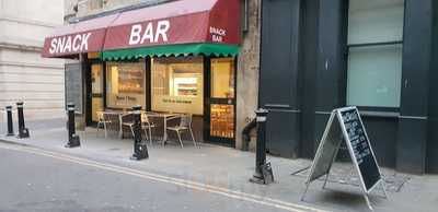 The Snack Bar