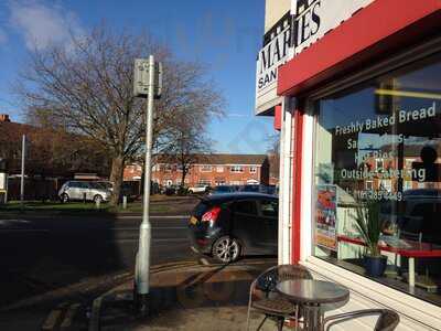 Maries Sandwich Bar And Cafe