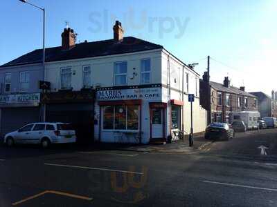 Maries Sandwich Bar And Cafe