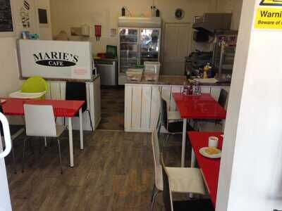 Maries Sandwich Bar And Cafe