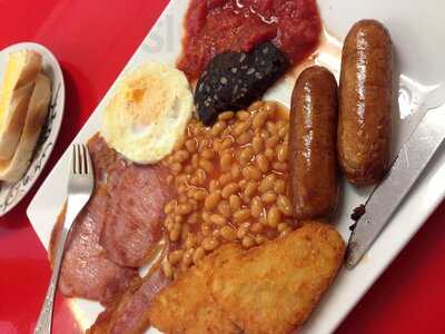 Maries Sandwich Bar And Cafe