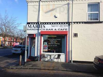 Maries Sandwich Bar And Cafe