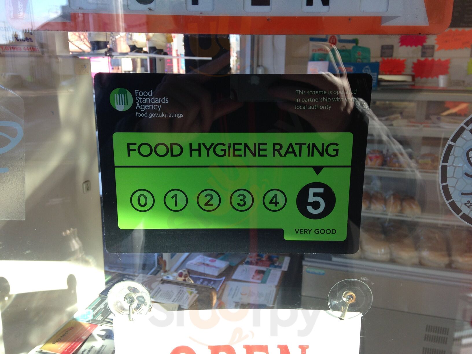 Maries Sandwich Bar And Cafe