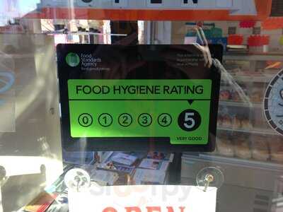 Maries Sandwich Bar And Cafe