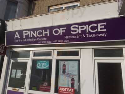 A Pinch Of Spice