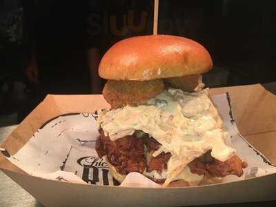 The Chicago Rib Shack