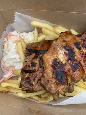 The Chicago Rib Shack