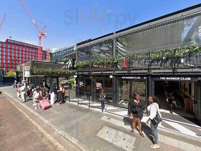 The Chicago Rib Shack