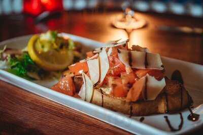 Amore Italia At The Dun Cow