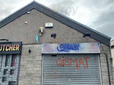 Qismat Flames Aberdeen