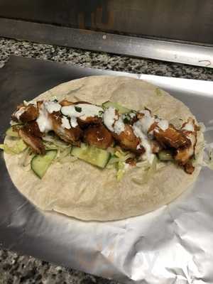 Qismat Flames Aberdeen