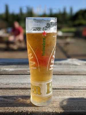 The View At The Waters Edge