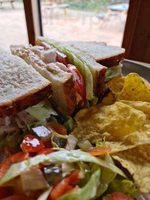 The View At The Waters Edge