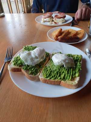 The View At The Waters Edge