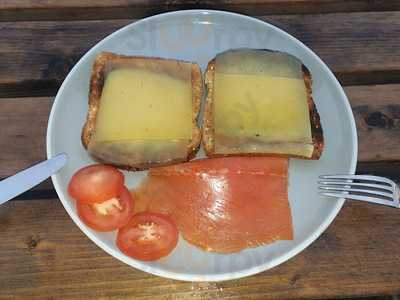 The View At The Waters Edge