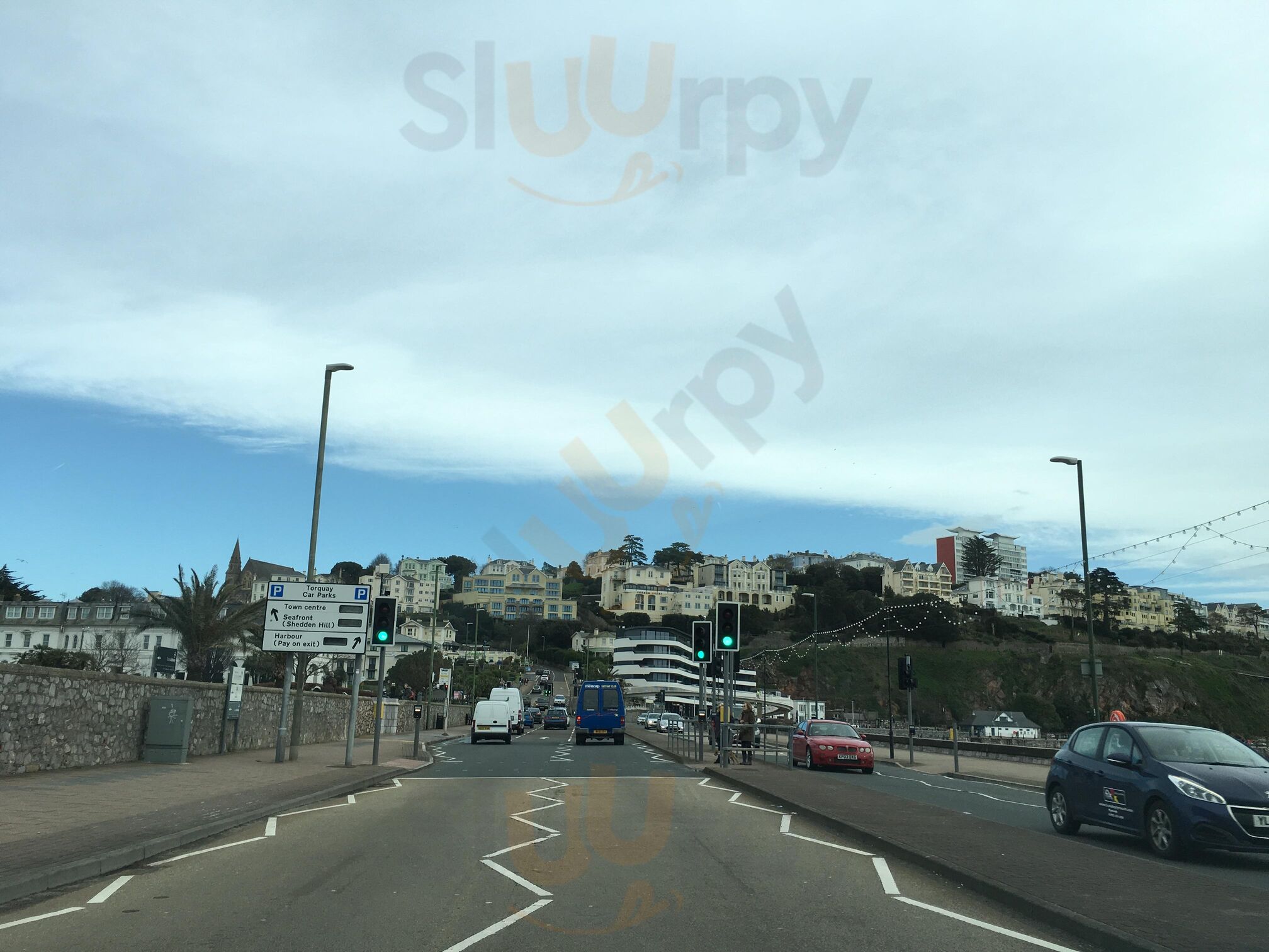 The Albaston Restaurant