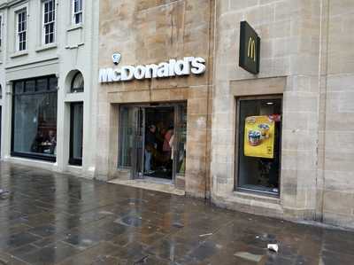 Mcdonald's