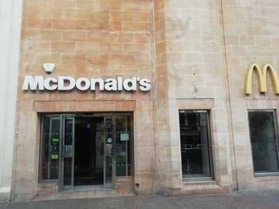 Mcdonald's