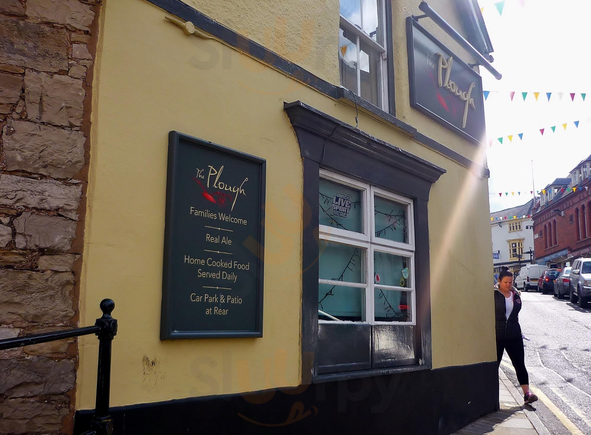The Plough Inn