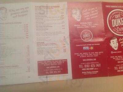Cafe Dukes